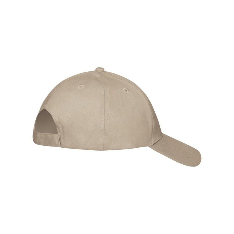 Trigema Girls' Hat Beige Beige (sand 125) One size