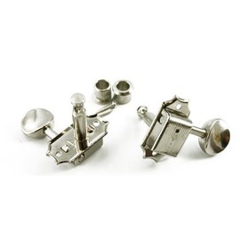 WD Music SD9005MN Music Kluson 3/Side Nickel Tuners