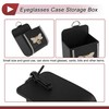 REPAIROCK Car Sunglasses Case Universal Sunglasses Holder for Car Faux