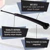 SHS Wipers Fits VW Tiguan 2007-2015 Exact Fit Rear Wiper