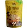 Woh Tempeh Chips Fermented Soy Bean Black Truffle (Pack of