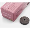 Shoyeido Incense Road Nan-zan Frankincense - 20 Sticks & Holder