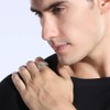 Fidget Toys Adults Anxiety Ring Fidget Spinner Ring Women Men