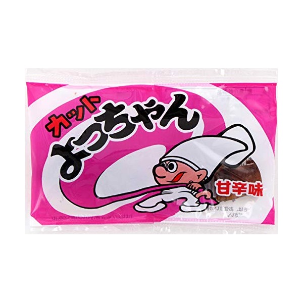 Yotchan Cut Yotchan Sweet and Spicy Flavor, 0.4 oz (10