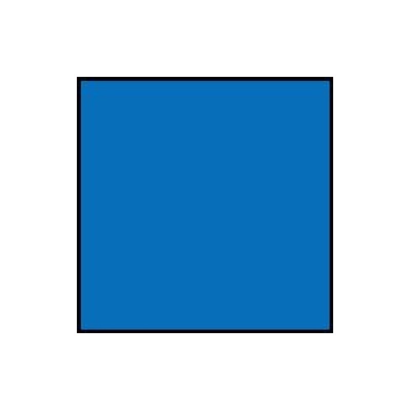 Tru-Ray® Papel de construcción pesado, azul, 9 x 12 pulgadas,