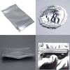 50 Pack Mylar Bags - 5.5x7.8 Inch Smell Proof Bags