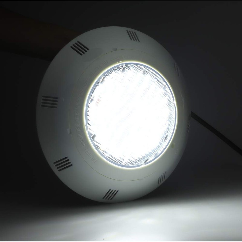 Swimming Pool Light, Wall Mounted AC12V 40W 360Pcs LED White