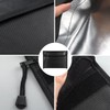 Stoooduo Fireproof Bag, Fire Resistant Case, 7.9 x 4.7 inches