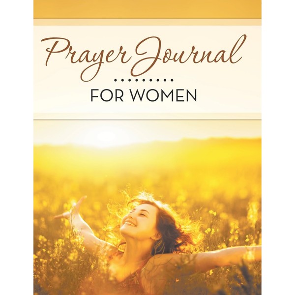 Prayer Journal For Women