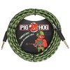 Pig Hog "Camouflage Instrument Cable, 20ft