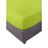 Miracle Home. Fitted Sheet, Elastic, Soft, Comfortable, Anti-Pilling. Cotton 50%