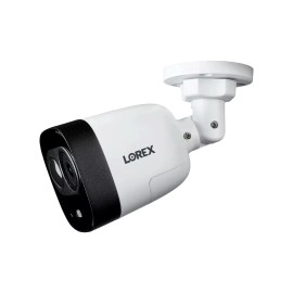 Lorex C241DA-E 1080p Analog HD Active Deterrence Indoor/Outdoor Bullet Camera - Camera Only