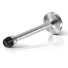 Door Stops, 6 Inch(150mm) Long Door Stopper, Stainless Steel, Wall