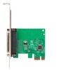 PCIE to LPT Expansion Card WCH382L Original Chip 25 Holes