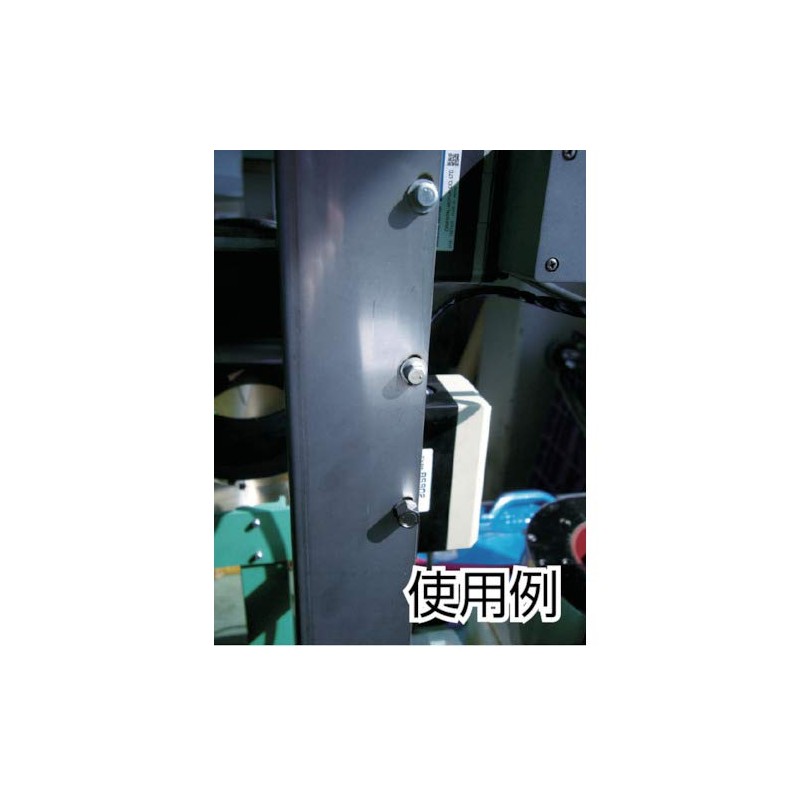 TRUSCO TNBMG-820 Hexagonal Bolt Magnet Holder M8 x S17 x
