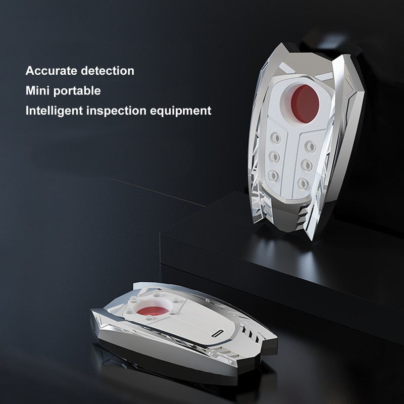 Camera Detector 6 Level Sensitivity LED PC 200mAh 1MHz‑6GHz GPS
