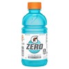 Gatorade Zero Sugar 12oz Three Flavor Variety Orange, Glacier Freeze