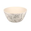 NATURAL ELEMENTS Recycled Plastic Salad Bowl, 25cm