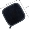 POLYTE Paño Desmaquillante Facial de Microfibra, 15.2x15.2 cm, 10 Pzas