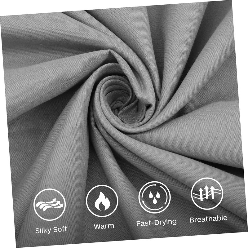 Kisangel Travel Sleeping Bag for Hotels Stylish Polyester Sleep Sack