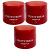 Pretty Freak Cherry Lip Mask Lip Balm Lip Volume Wrinkle
