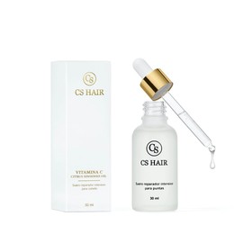 Suero Reparador Intensivo de Cabello 30 ml | Anti Frizz, Repara Puntas Abiertas, Brillo Intenso, Protección de Calor | Hidratación Profunda y Suavidad Instantánea