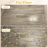 Storystore Tile Leveling System with Tile Pliers and Hammer -