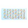 Okutani Corporation Oekaki Series Face Towel, Watame-san, 100% Cotton
