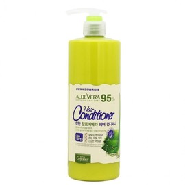 Organia Gentle Aloe Vera Hair Conditioner 1500g 10ea
