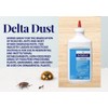1 LB Delta Dust Insecticide and 1 JT Eaton Hand
