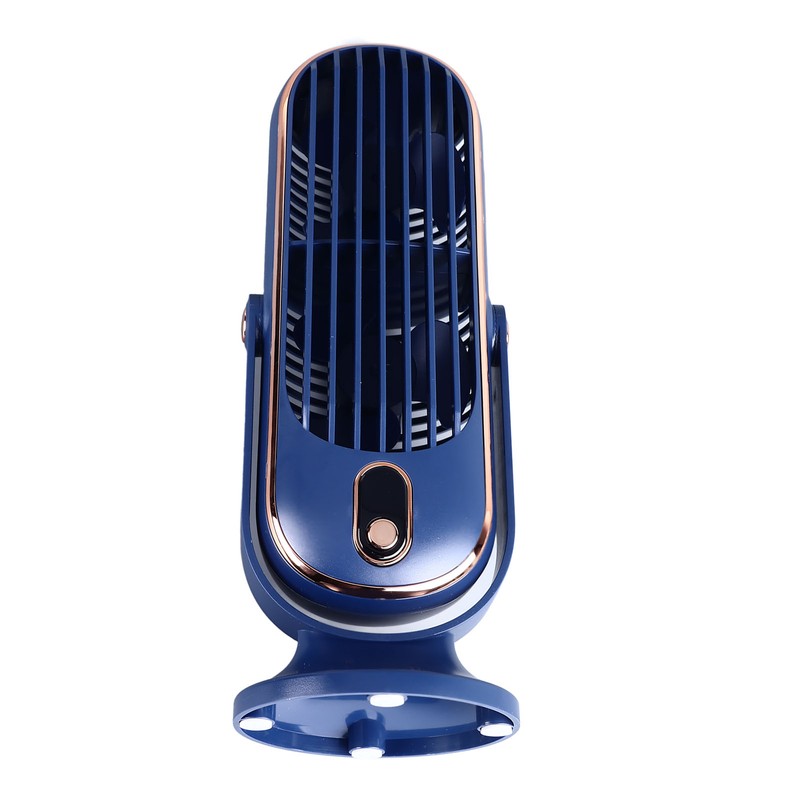 Table Tower Fan Portable USB Plug In 5 Gears Quiet