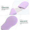 Baluue Deep Facial Cleaning Blackhead Shovel Dual-head Pore Scraper Metal