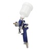 Air Spray Gun HVLP Gravity Feed Pneumatic Paint Sprayer Spraying