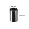 X AUTOHAUX LM4UU 4x8x12mm Linear Ball Bearings Silver Tone -
