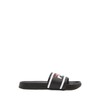 Fila Unisex Adults Slide, Black, US 10
