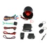 Car Alarm Security System, Shkalacar Universal Car Keyless Entry System,