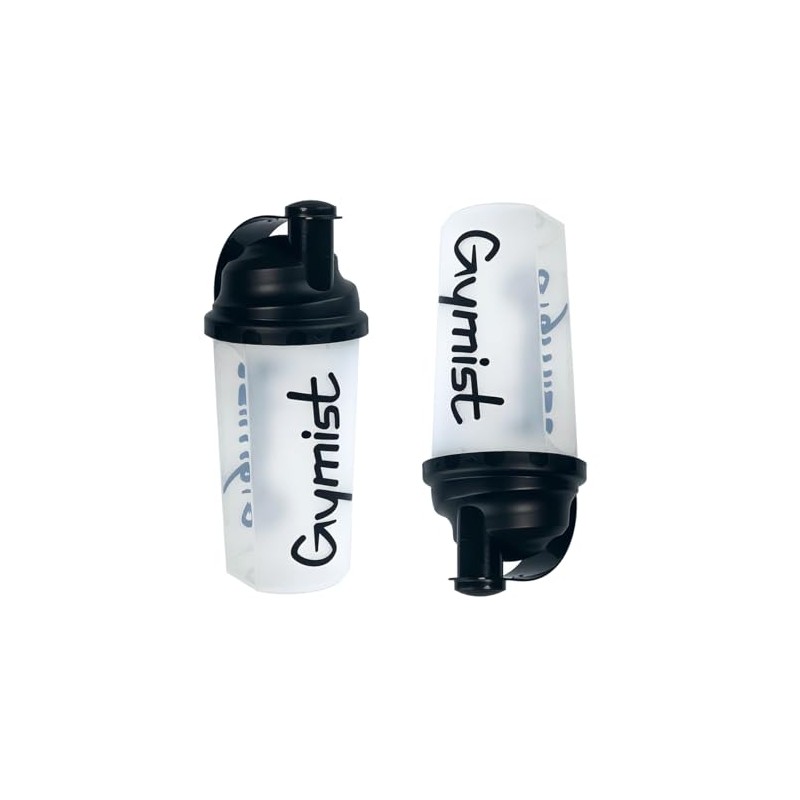 Gymist Protein Shaker | BPA free 700ml Supplement & Water