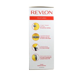 Revlon Hair Blow Dryer, Fast Drying Ultra Lightweight Ionic Technology Styler