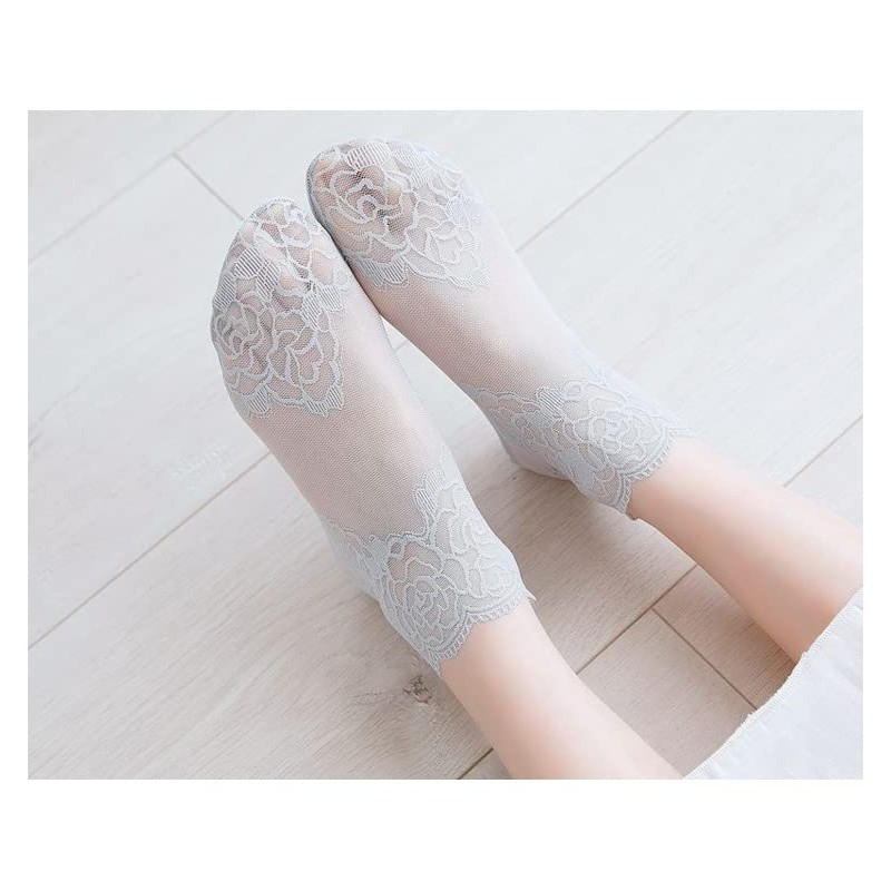 Plus Nao Plus Nao Short Socks, 3 Pair Set, Women's,