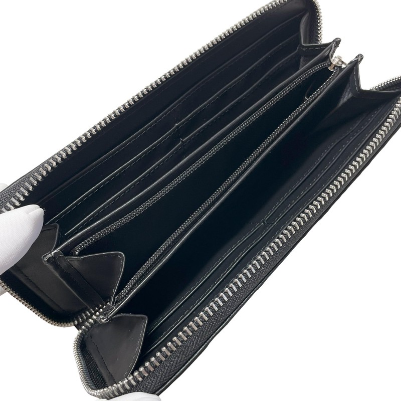 Umbro Long Wallet, Double Logo, Bill Compartment, Round Zipper, Brand