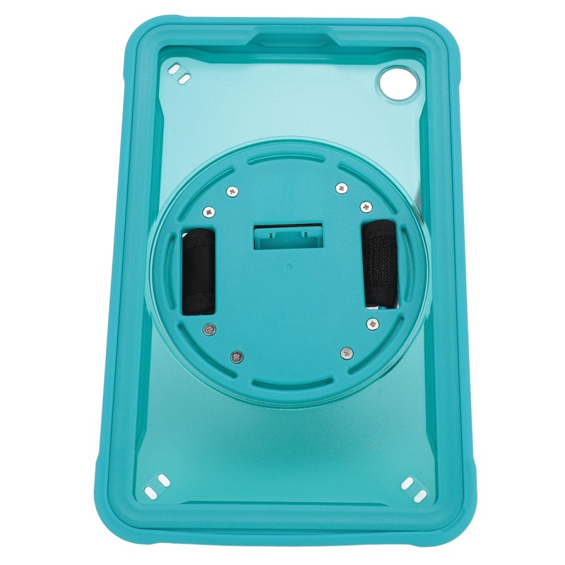 Tablet Shockproof Case Multifunction Tablet Protective Cover with Hand Strap