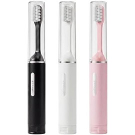 Travel Toothbrush Cover, Compact Lightweight Accessory for Travel and Daily Use - NNIANXING 3Pcs Toothbrushes Kit Built