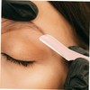 Baluue 4pcs Eyebrow Razor Trimmer Scissors Women's Grooming Tools for