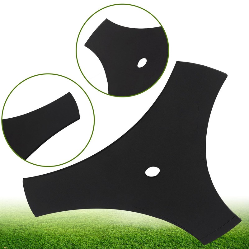 71-85716 3-Point 9" Length Edger Blade Compatible with Craftsman Gas