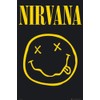 GB Eye Nirvana Smiley Poster
