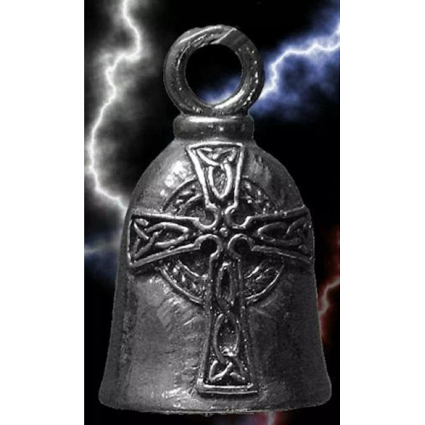 Guardian Celtic Cross GUARDIAN BELL FITS ANY HARLEY-DAVIDSO