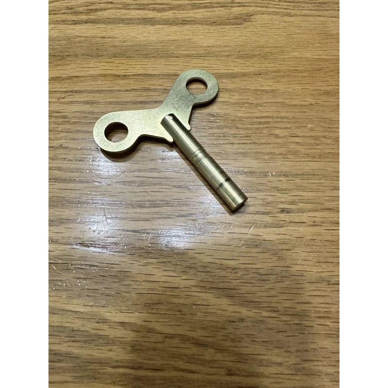 Seth Thomas USA Made Winding Key for Seth Thomas “Sharon