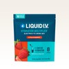 Liquid I.V. Hydration Multiplier - Strawberry - Hydration Powder Packets