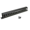 Networx Cable Management Brackets/Shelves (1U, Cable Managment Duct)