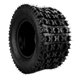 Torchbeam 20x10-10 ATV UTV TIRE, 4 Ply, One Pack Tires for Go Kart, Racing, Four Wheeler, Quad, Mud Sand Trail Off Road